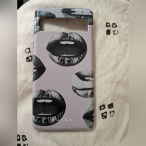 Burga Google pixel 6a Phone Case